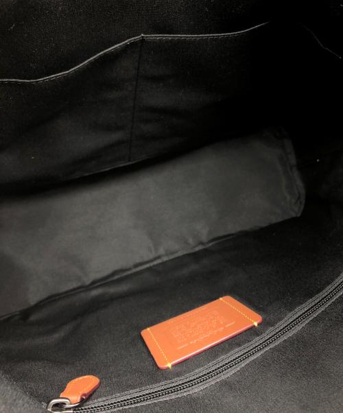 COACH（コーチ）COACH (コーチ) 2WAYケイレブ ワーク バッグ グレー サイズ:下記参照の古着・服飾アイテム