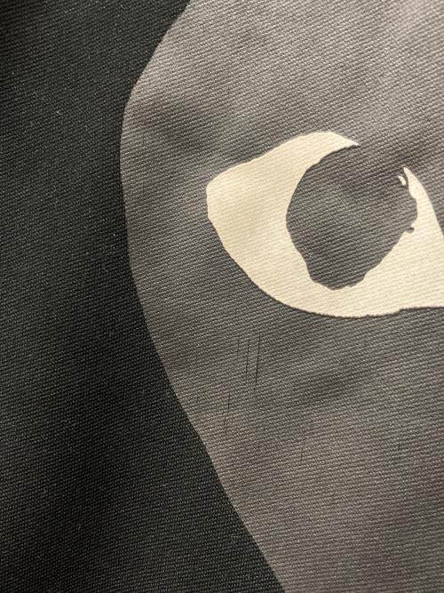 PLAY COMME des GARCONS（プレイコムデギャルソン）PLAY COMME des GARCONS (プレイコムデギャルソン) トラックジャケット ブラック サイズ:XLの古着・服飾アイテム