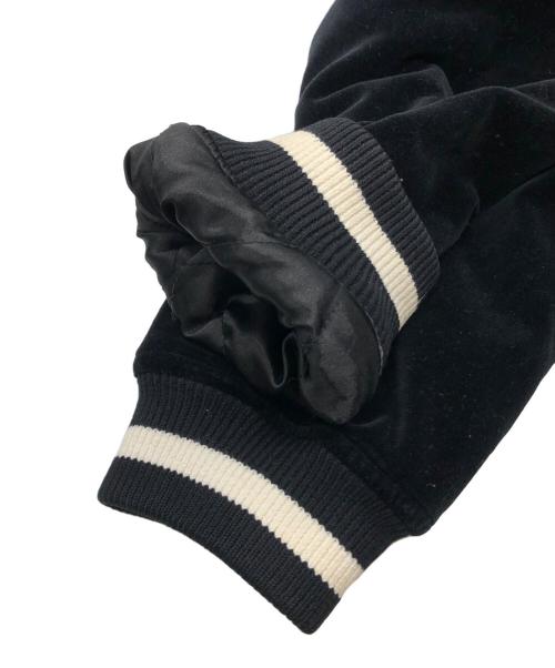 Schott（ショット）Schott (ショット) Souvenir Jacket ブラック サイズ:Lの古着・服飾アイテム