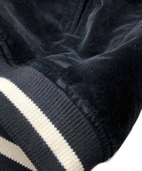 Schott（ショット）Schott (ショット) Souvenir Jacket ブラック サイズ:Lの古着・服飾アイテム