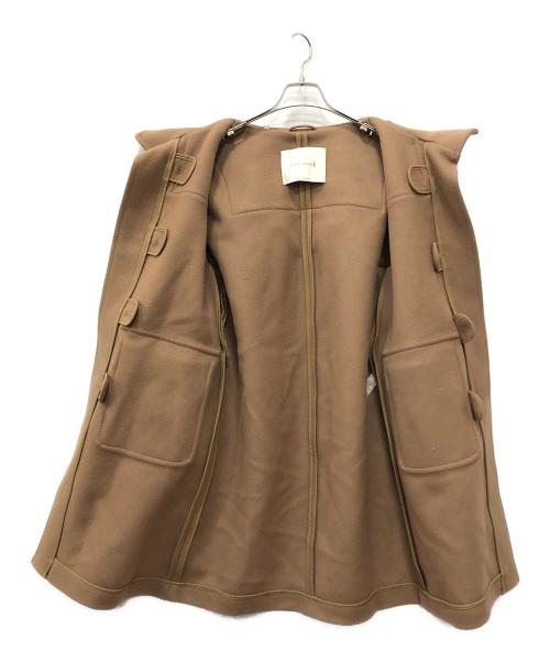 MACKINTOSH（マッキントッシュ）MACKINTOSH (マッキントッシュ) ウールダッフルコート ブラウン サイズ:8の古着・服飾アイテム