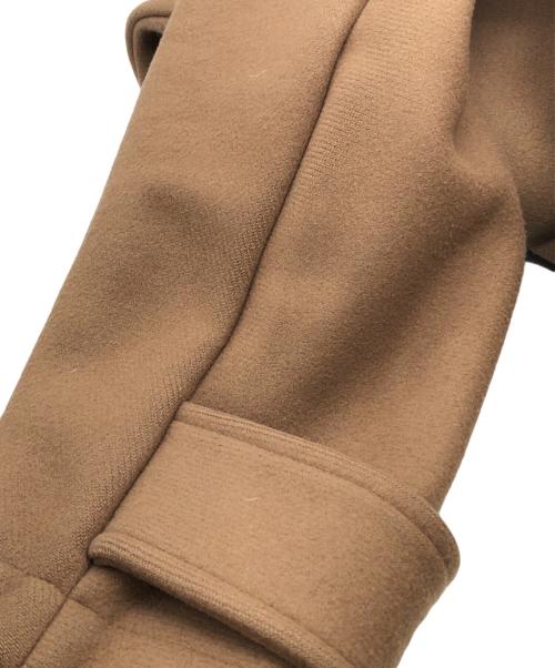 MACKINTOSH（マッキントッシュ）MACKINTOSH (マッキントッシュ) ウールダッフルコート ブラウン サイズ:8の古着・服飾アイテム