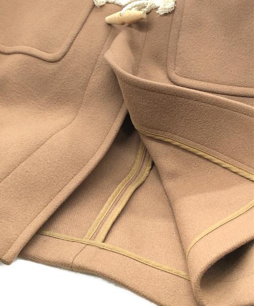 MACKINTOSH（マッキントッシュ）MACKINTOSH (マッキントッシュ) ウールダッフルコート ブラウン サイズ:8の古着・服飾アイテム