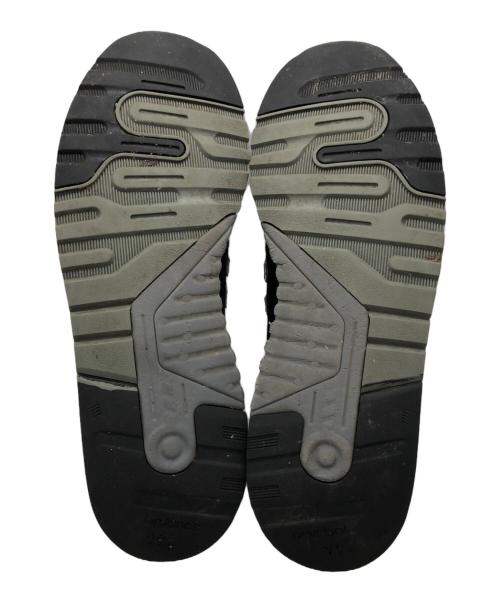 NEW BALANCE（ニューバランス）NEW BALANCE (ニューバランス) U998BL ブラック サイズ:28.5cmの古着・服飾アイテム