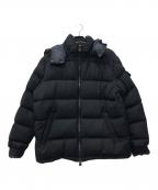 MONCLERモンクレール）の古着「ダウンジャケット」｜ブラック