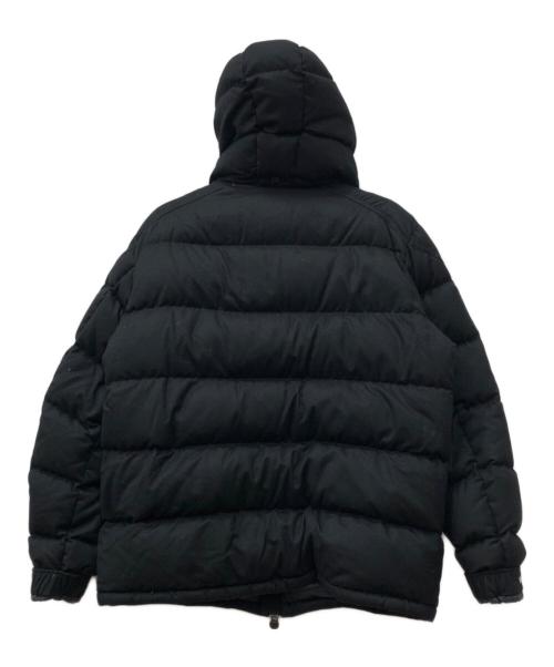 MONCLER（モンクレール）MONCLER (モンクレール) ダウンジャケット ブラック サイズ:6の古着・服飾アイテム