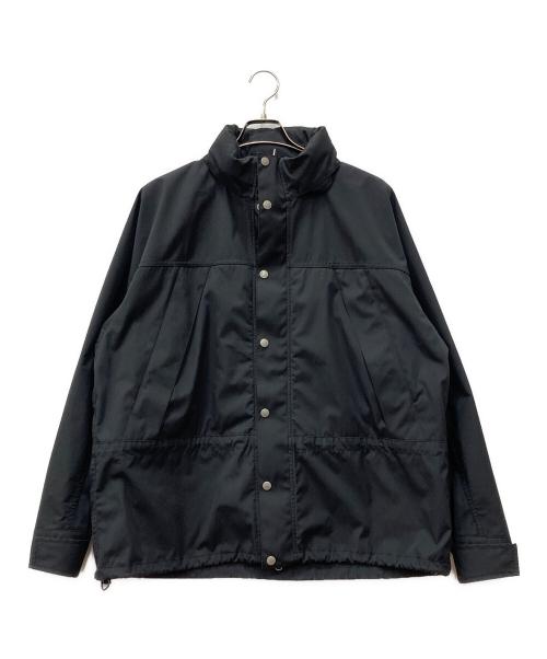 THE NORTHFACE PURPLELABEL（ザ・ノースフェイス パープルレーベル）THE NORTHFACE PURPLELABEL (ザ・ノースフェイス パープルレーベル) JOURNAL STANDARD (ジャーナルスタンダード) 別注FIELD JK ブラック サイズ:XLの古着・服飾アイテム