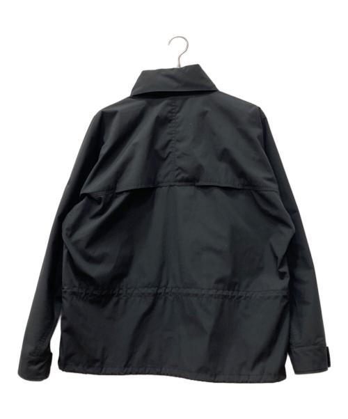 THE NORTHFACE PURPLELABEL（ザ・ノースフェイス パープルレーベル）THE NORTHFACE PURPLELABEL (ザ・ノースフェイス パープルレーベル) JOURNAL STANDARD (ジャーナルスタンダード) 別注FIELD JK ブラック サイズ:XLの古着・服飾アイテム