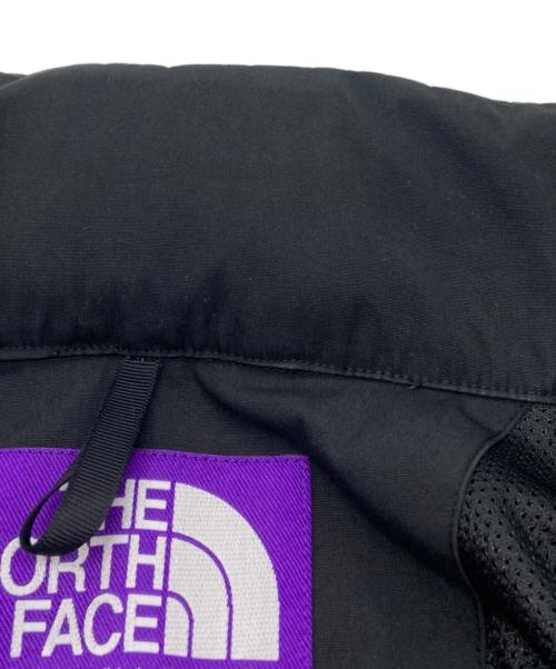 THE NORTHFACE PURPLELABEL（ザ・ノースフェイス パープルレーベル）THE NORTHFACE PURPLELABEL (ザ・ノースフェイス パープルレーベル) JOURNAL STANDARD (ジャーナルスタンダード) 別注FIELD JK ブラック サイズ:XLの古着・服飾アイテム