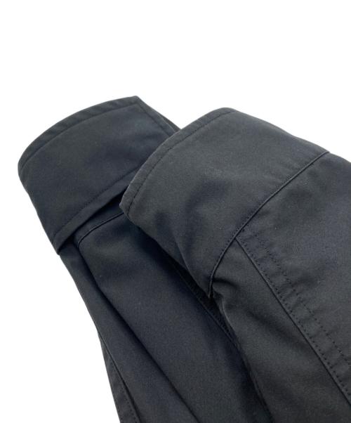 THE NORTHFACE PURPLELABEL（ザ・ノースフェイス パープルレーベル）THE NORTHFACE PURPLELABEL (ザ・ノースフェイス パープルレーベル) JOURNAL STANDARD (ジャーナルスタンダード) 別注FIELD JK ブラック サイズ:XLの古着・服飾アイテム