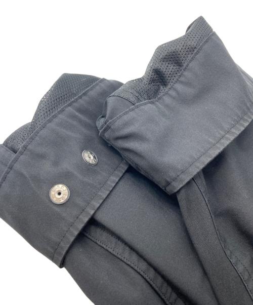 THE NORTHFACE PURPLELABEL（ザ・ノースフェイス パープルレーベル）THE NORTHFACE PURPLELABEL (ザ・ノースフェイス パープルレーベル) JOURNAL STANDARD (ジャーナルスタンダード) 別注FIELD JK ブラック サイズ:XLの古着・服飾アイテム