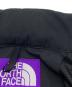 中古・古着 THE NORTHFACE PURPLELABEL (ザ・ノースフェイス パープルレーベル) JOURNAL STANDARD (ジャーナルスタンダード) 別注FIELD JK ブラック サイズ:XL：14000円