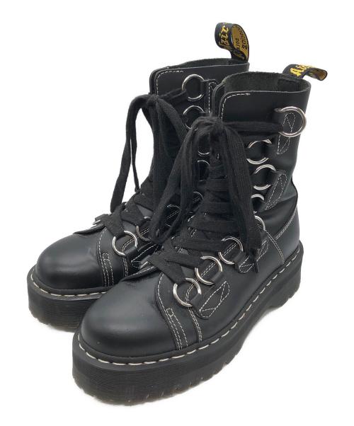 Dr.Martens（ドクターマーチン）Dr.Martens (ドクターマーチン) JADON XL ブーツ ブラック サイズ:UK7の古着・服飾アイテム