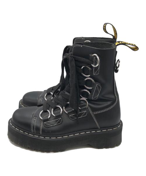 Dr.Martens（ドクターマーチン）Dr.Martens (ドクターマーチン) JADON XL ブーツ ブラック サイズ:UK7の古着・服飾アイテム