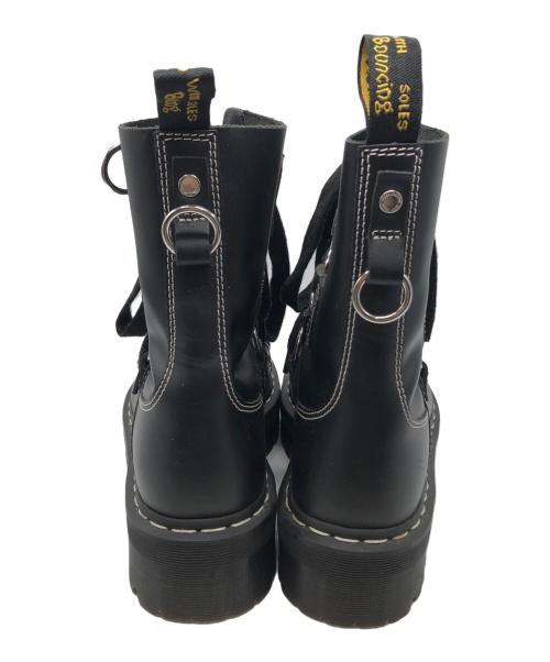 Dr.Martens（ドクターマーチン）Dr.Martens (ドクターマーチン) JADON XL ブーツ ブラック サイズ:UK7の古着・服飾アイテム