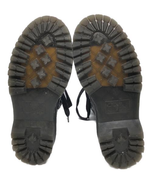 Dr.Martens（ドクターマーチン）Dr.Martens (ドクターマーチン) JADON XL ブーツ ブラック サイズ:UK7の古着・服飾アイテム