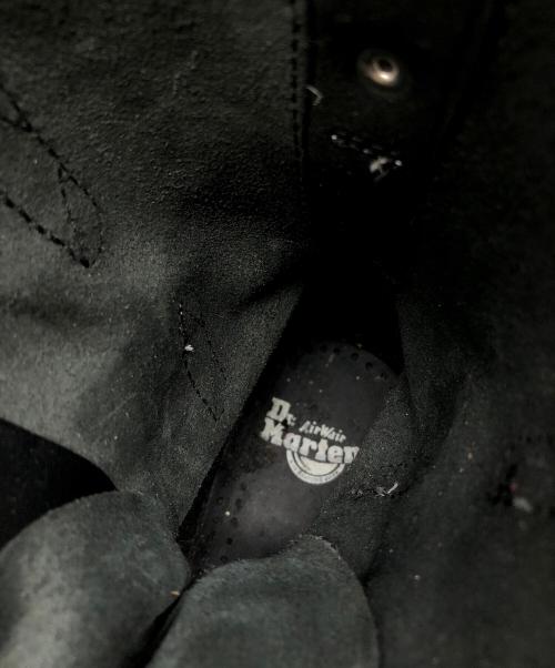 Dr.Martens（ドクターマーチン）Dr.Martens (ドクターマーチン) JADON XL ブーツ ブラック サイズ:UK7の古着・服飾アイテム