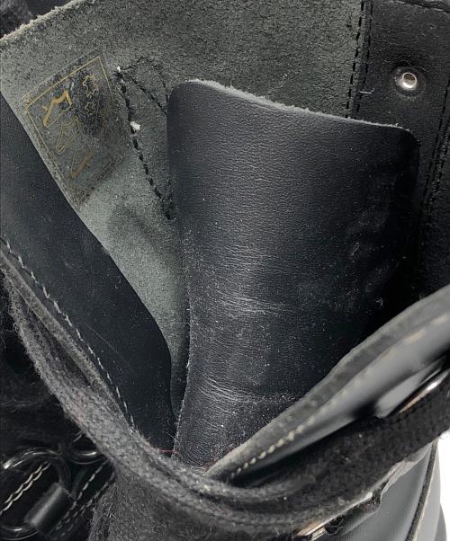 Dr.Martens（ドクターマーチン）Dr.Martens (ドクターマーチン) JADON XL ブーツ ブラック サイズ:UK7の古着・服飾アイテム
