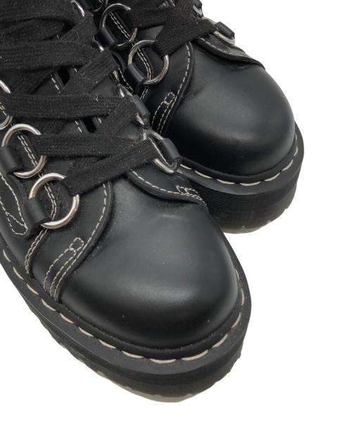 Dr.Martens（ドクターマーチン）Dr.Martens (ドクターマーチン) JADON XL ブーツ ブラック サイズ:UK7の古着・服飾アイテム
