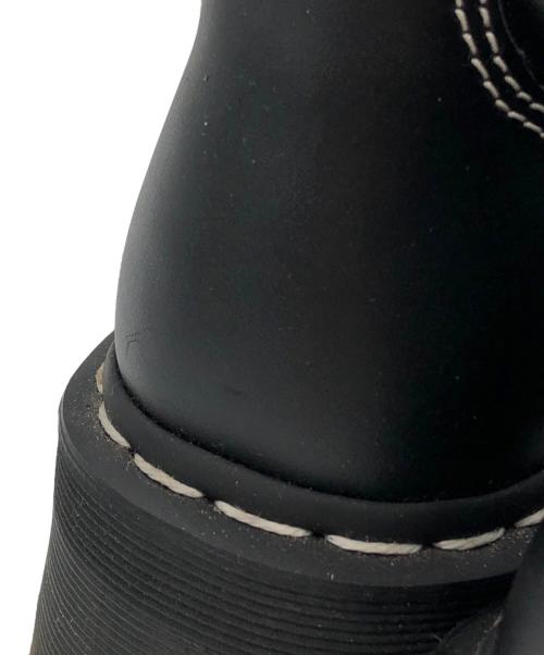 Dr.Martens（ドクターマーチン）Dr.Martens (ドクターマーチン) JADON XL ブーツ ブラック サイズ:UK7の古着・服飾アイテム