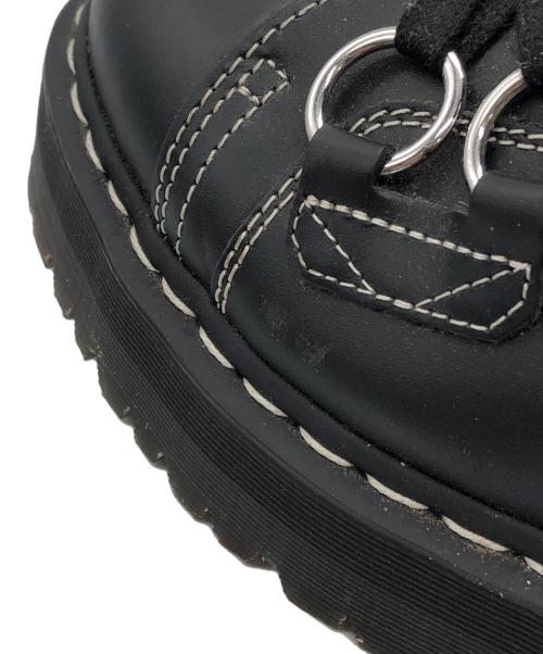 Dr.Martens（ドクターマーチン）Dr.Martens (ドクターマーチン) JADON XL ブーツ ブラック サイズ:UK7の古着・服飾アイテム