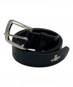 Vivienne Westwoodヴィヴィアンウエストウッド）の古着「ベルト」｜ブラック