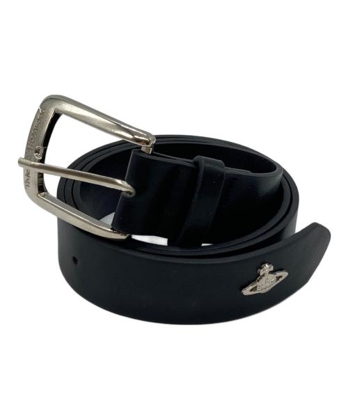 Vivienne Westwood（ヴィヴィアンウエストウッド）Vivienne Westwood (ヴィヴィアンウエストウッド) ベルト ブラック サイズ:下記参照の古着・服飾アイテム