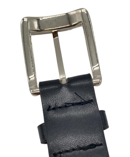 Vivienne Westwood（ヴィヴィアンウエストウッド）Vivienne Westwood (ヴィヴィアンウエストウッド) ベルト ブラック サイズ:下記参照の古着・服飾アイテム