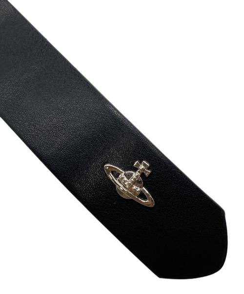 Vivienne Westwood（ヴィヴィアンウエストウッド）Vivienne Westwood (ヴィヴィアンウエストウッド) ベルト ブラック サイズ:下記参照の古着・服飾アイテム