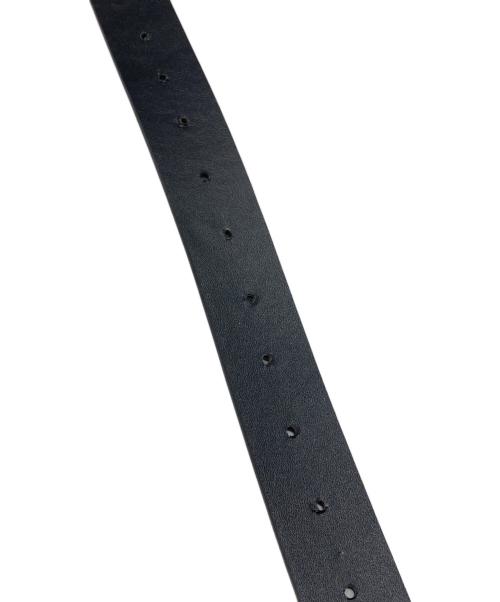 Vivienne Westwood（ヴィヴィアンウエストウッド）Vivienne Westwood (ヴィヴィアンウエストウッド) ベルト ブラック サイズ:下記参照の古着・服飾アイテム