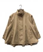 SLOBE IENAスローブ イエナ）の古着「撥水テントラインコート」｜ベージュ