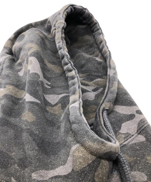 PRANK PROJECT（プランクプロジェクト）PRANK PROJECT (プランクプロジェクト) Washed Logo Hoodie グレー サイズ:FREEの古着・服飾アイテム