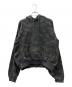 PRANK PROJECT（プランクプロジェクト）の古着「Washed Logo Hoodie」｜グレー