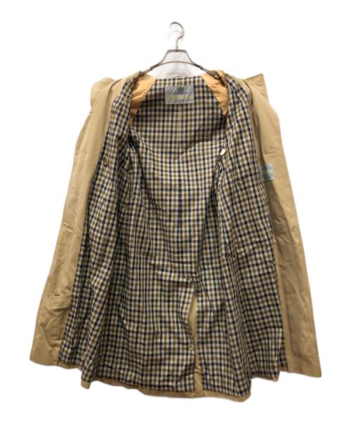 Aquascutum（アクアスキュータム）Aquascutum (アクアスキュータム) トレンチコート ベージュ サイズ:下記参照の古着・服飾アイテム