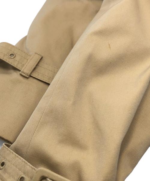 Aquascutum（アクアスキュータム）Aquascutum (アクアスキュータム) トレンチコート ベージュ サイズ:下記参照の古着・服飾アイテム
