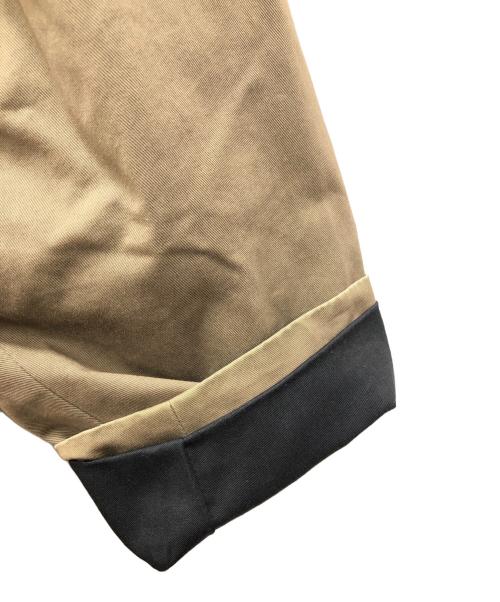 MARGARET HOWELL（マーガレットハウエル）MARGARET HOWELL (マーガレットハウエル) ステンカラーコート ベージュ サイズ:Ｓの古着・服飾アイテム