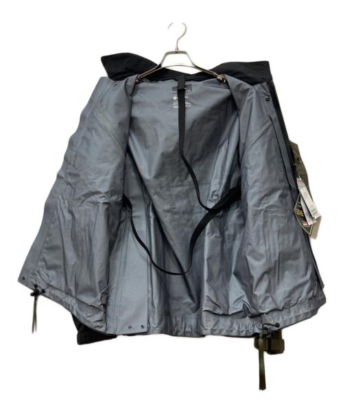 ACRONYM（アクロニウム）ACRONYM (アクロニウム) Interrops Jacket オリーブ×ブラック サイズ:Sの古着・服飾アイテム