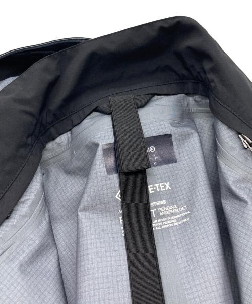 ACRONYM（アクロニウム）ACRONYM (アクロニウム) Interrops Jacket オリーブ×ブラック サイズ:Sの古着・服飾アイテム