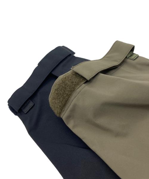 ACRONYM（アクロニウム）ACRONYM (アクロニウム) Interrops Jacket オリーブ×ブラック サイズ:Sの古着・服飾アイテム