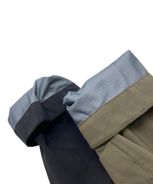 ACRONYM（アクロニウム）ACRONYM (アクロニウム) Interrops Jacket オリーブ×ブラック サイズ:Sの古着・服飾アイテム