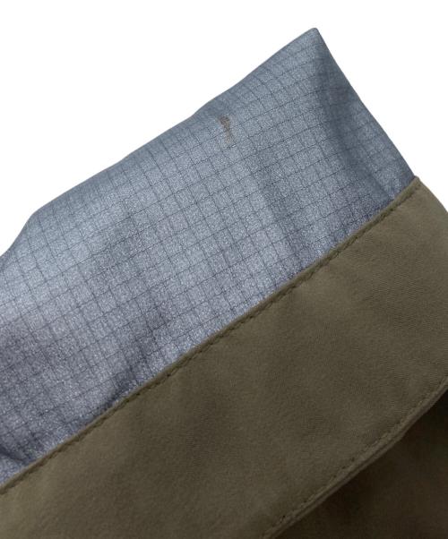 ACRONYM（アクロニウム）ACRONYM (アクロニウム) Interrops Jacket オリーブ×ブラック サイズ:Sの古着・服飾アイテム