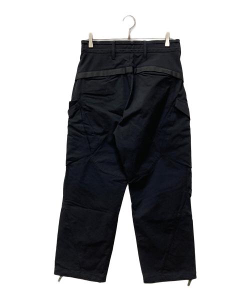ACRONYM（アクロニウム）ACRONYM (アクロニウム) SCHOELLER DRYSKIN ARTICULATED CARGO PANT ブラック サイズ:XSの古着・服飾アイテム