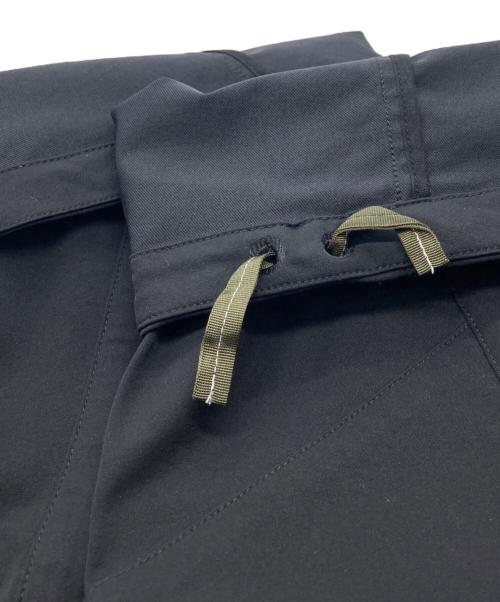 ACRONYM（アクロニウム）ACRONYM (アクロニウム) SCHOELLER DRYSKIN ARTICULATED CARGO PANT ブラック サイズ:XSの古着・服飾アイテム