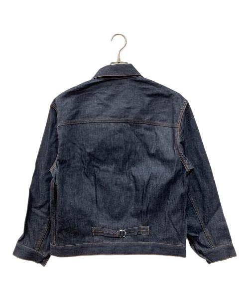 A.P.C.（アーペーセー）A.P.C. (アーペーセー) ライトオンスデニムジャケット インディゴ サイズ:Ｓの古着・服飾アイテム