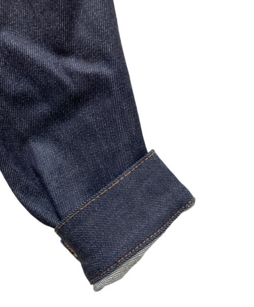A.P.C.（アーペーセー）A.P.C. (アーペーセー) ライトオンスデニムジャケット インディゴ サイズ:Ｓの古着・服飾アイテム