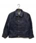 A.P.C.（アーペーセー）の古着「ライトオンスデニムジャケット」｜インディゴ