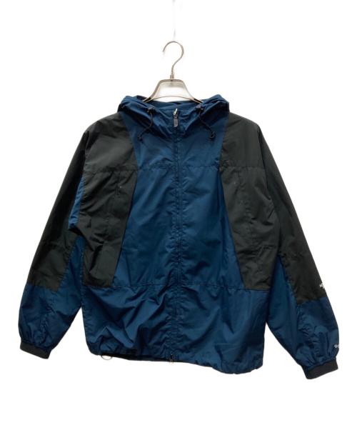 THE NORTHFACE PURPLELABEL（ザ・ノースフェイス パープルレーベル）THE NORTHFACE PURPLELABEL (ザ・ノースフェイス パープルレーベル) マウンテンパーカー ネイビー×ブラック サイズ:Ｓの古着・服飾アイテム
