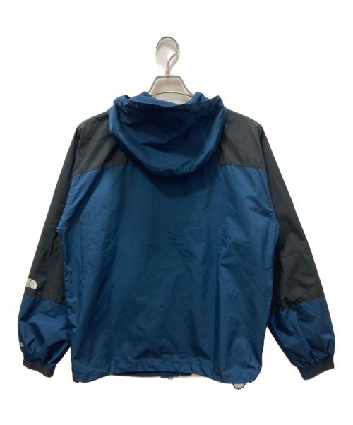 THE NORTHFACE PURPLELABEL（ザ・ノースフェイス パープルレーベル）THE NORTHFACE PURPLELABEL (ザ・ノースフェイス パープルレーベル) マウンテンパーカー ネイビー×ブラック サイズ:Ｓの古着・服飾アイテム