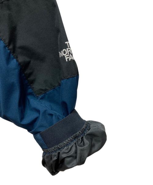 THE NORTHFACE PURPLELABEL（ザ・ノースフェイス パープルレーベル）THE NORTHFACE PURPLELABEL (ザ・ノースフェイス パープルレーベル) マウンテンパーカー ネイビー×ブラック サイズ:Ｓの古着・服飾アイテム
