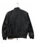 中古・古着 EMPORIO ARMANI (エンポリオアルマーニ) ブルゾン ブラック サイズ:46：12000円